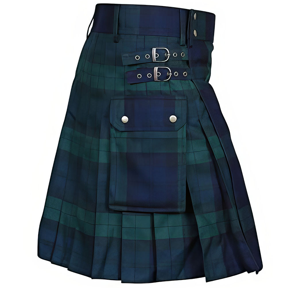 Skotsk kilt